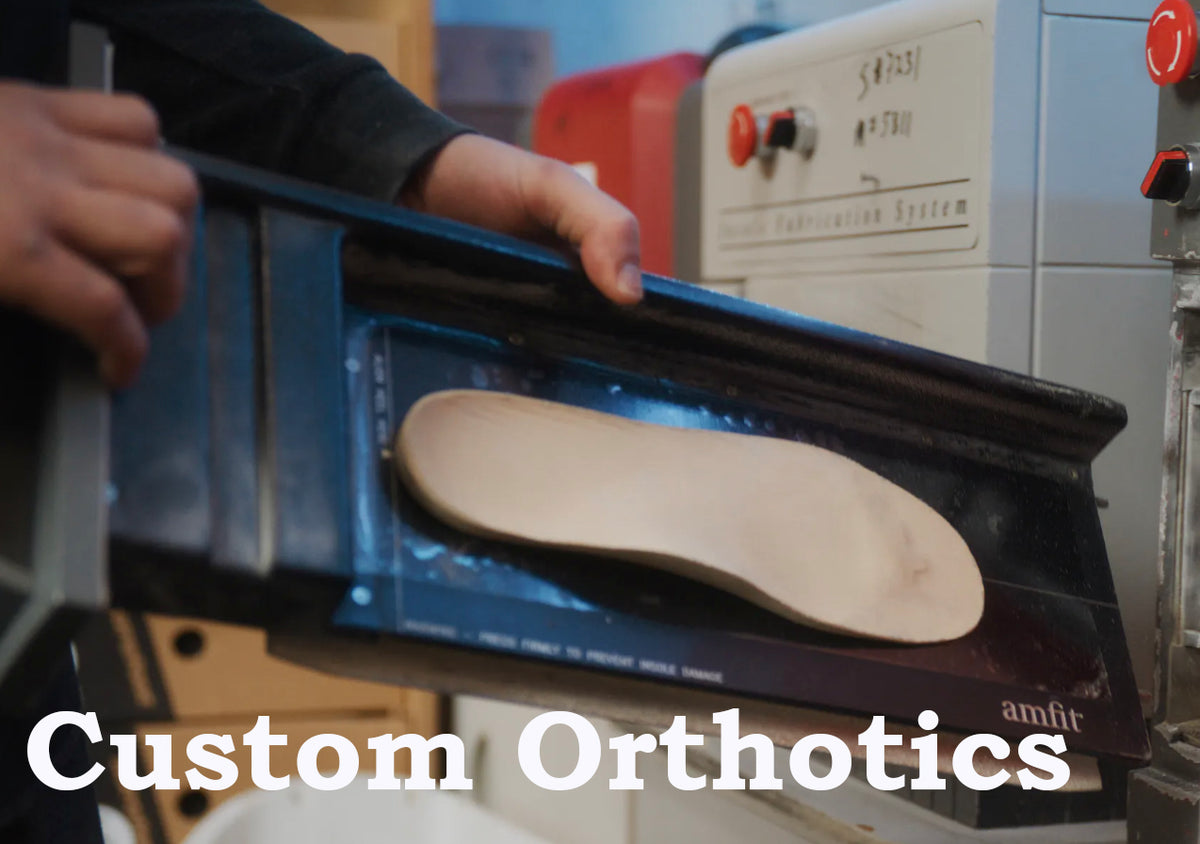 Custom Orthotics