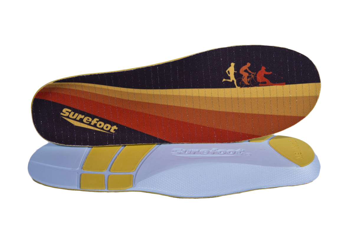 Surefoot insoles 2025